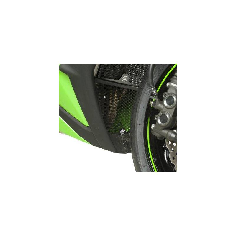 GRILLE COLLECTEUR ZX10R / RG Racing