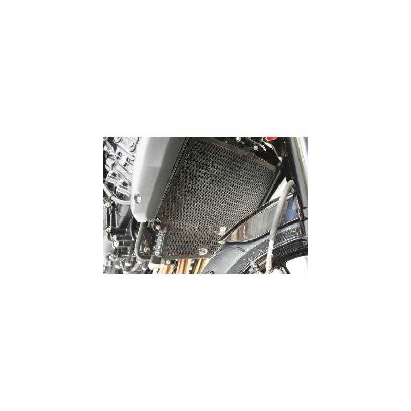 Grille de radiateur Ducati Diavel V4 - RG Racing RAD0316PROBK