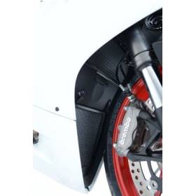 Protection de radiateur Ducati Panigale - RG Racing RAD0117BK