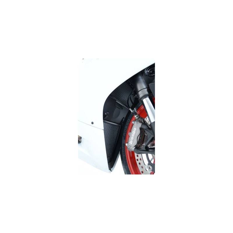 Protection de radiateur Ducati Panigale - RG Racing RAD0117BK