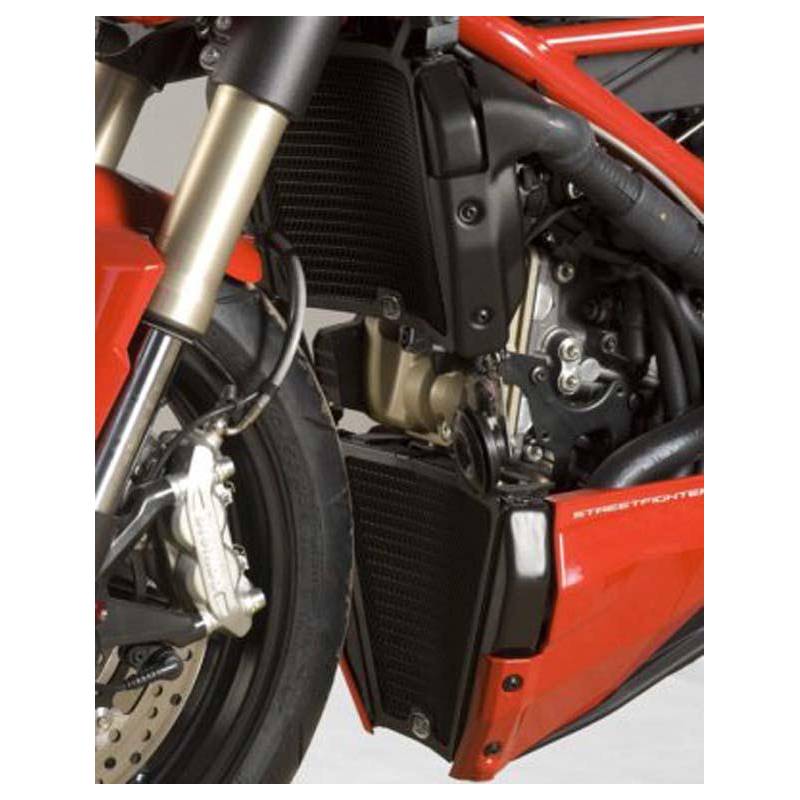 KIT PROTECTIONS RADIATEUR STREETFIGHTER 848