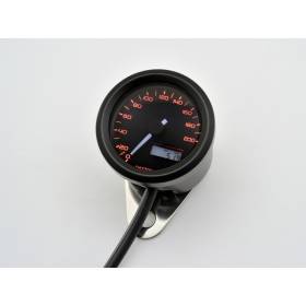 COMPTEUR DE VITESSE VELONA 48mm 200KMH