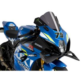 Aileron frontal Suzuki GSX-R1000/R 2017-2021 / Puig 22075