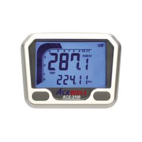 COMPTEUR DIGITAL ACEWELL MODELE 3100 SILVER