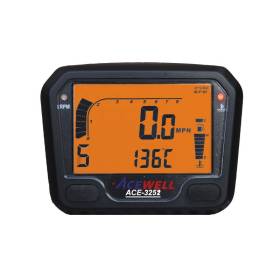 COMPTEUR DIGITAL ACEWELL MODELE 3252 NOIR