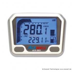 COMPTEUR DIGITAL ACEWELL MODELE 3851 SILVER YFM660R