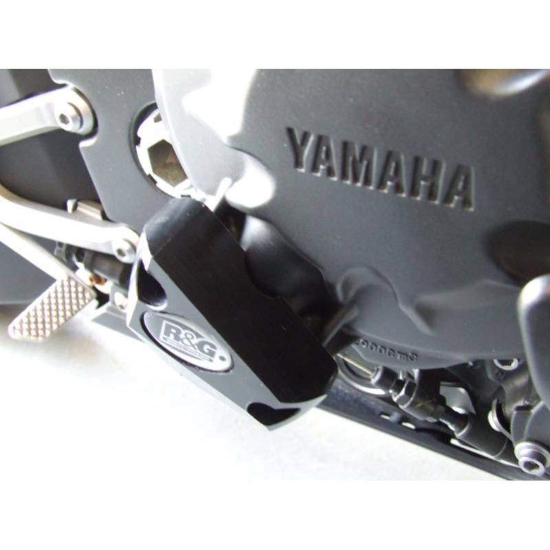 Slider moteur droit Yamaha YZF-R1 / RG Racing