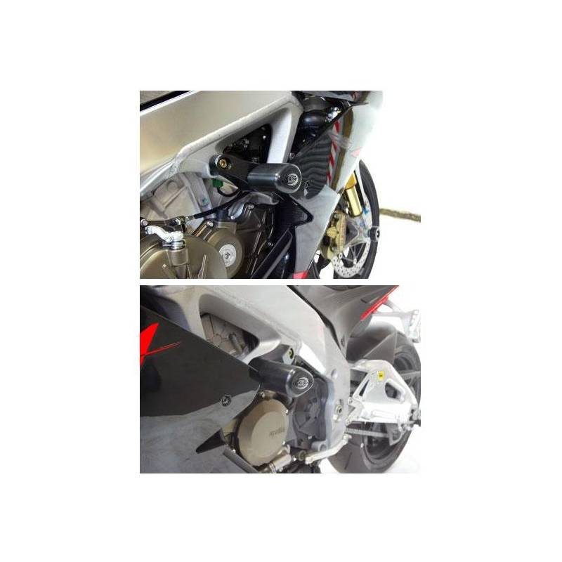 Crash Protectors Aprilia RSV4 / RG Racing