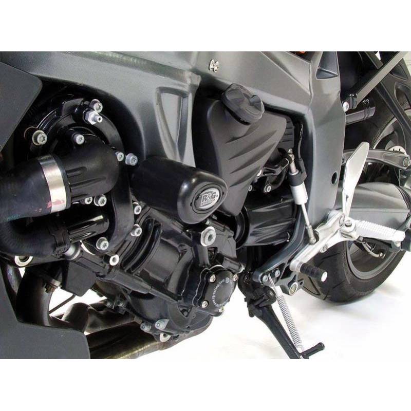 Crash Protectors BMW K1200R - K1300R / RG Racing