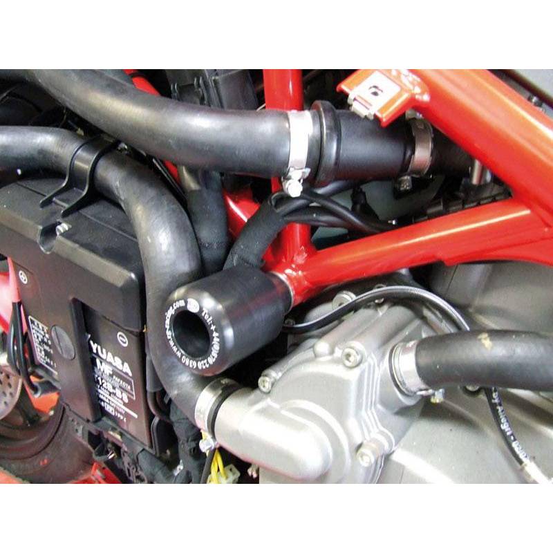 Slider sous carénage Ducati 848-1098-1198 / RG Racing