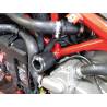 Slider sous carénage Ducati 848-1098-1198 / RG Racing