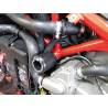 Slider sous carénage Ducati 848-1098-1198 / RG Racing