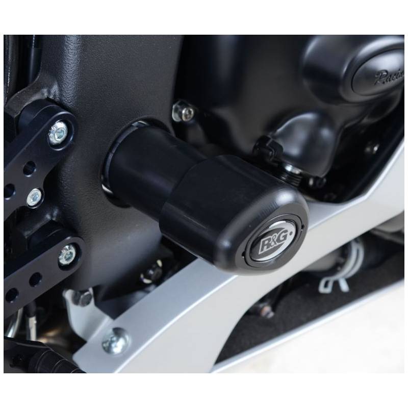 Crash Protectors inferieurs YAMAHA YZF-R6 / RG Racing