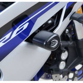 Crash Protectors superieurs YAMAHA YZF-R6 / RG Racing