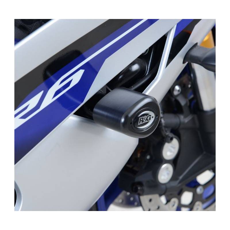 Crash Protectors superieurs YAMAHA YZF-R6 / RG Racing