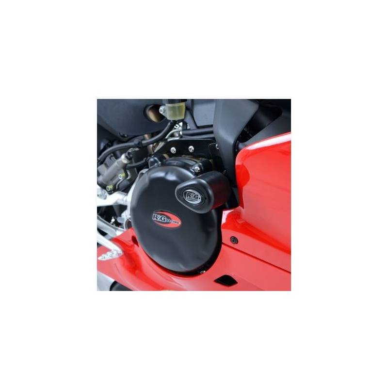Tampons de protection Ducati Panigale / RG Racing CP0389BL