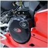 Tampons de protection Ducati Panigale / RG Racing CP0389BL