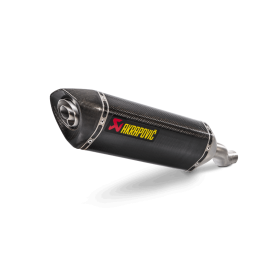 SILENCIEUX AKRAPOVIC POUR HONDA CB500F-X-R / CBR500R - S-H5SO2-HRC