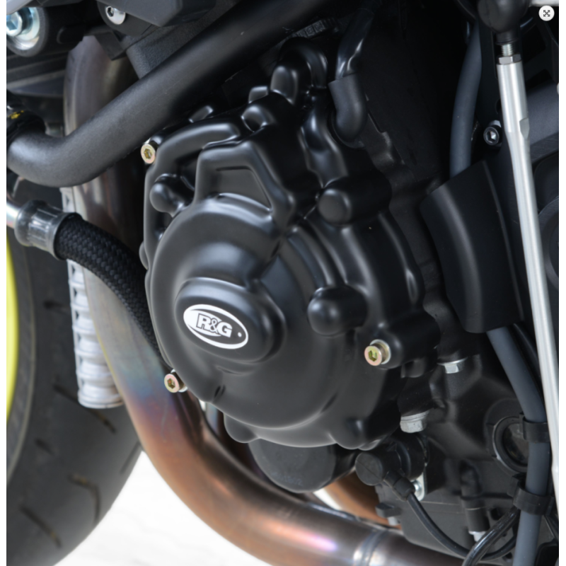 Couvre carter alternateur Yamaha MT10 / RG Racing