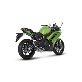 LIGNE AKRAPOVIC KAWASAKI ER6N/F 12-16 / S-K6R7-HT