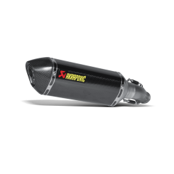 SILENCIEUX AKRAPOVIC POUR SUZUKI GSXR600-750 / S-S6SO8-HZC