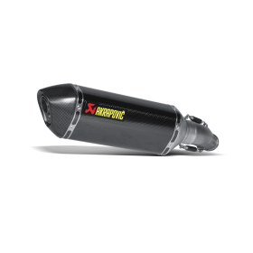 SILENCIEUX AKRAPOVIC POUR SUZUKI GSXR600-750 / S-S6SO8-HZC