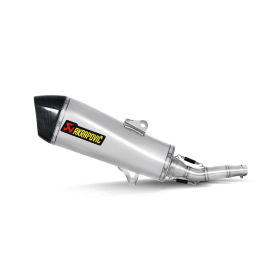 SILENCIEUX AKRAPOVIC YAMAHA MAJESTY / X-MAX 400 - S-Y4SO10-HZAASS