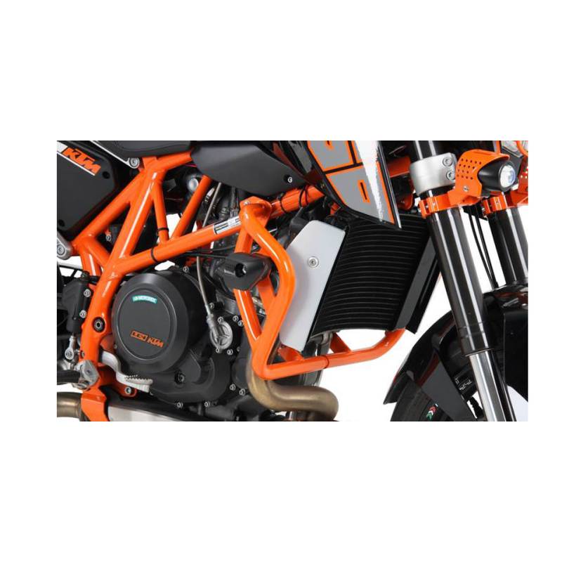 Pare-carters KTM 390 DUKE 2013-2016 / Hepco-Becker 5017518 00 06