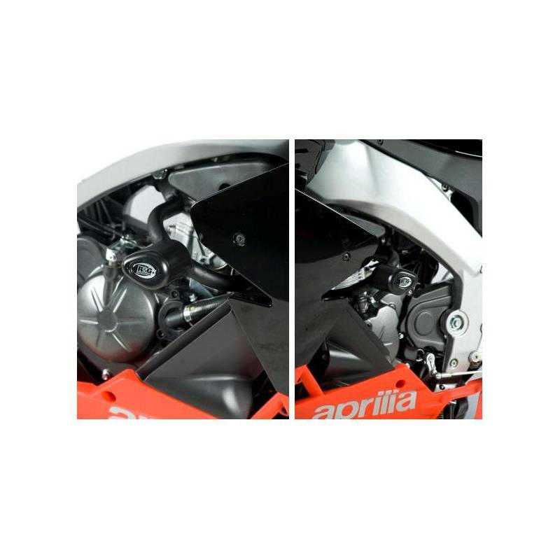 Crash Protectors Aprilia RS4 125 / RG Racing