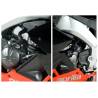 Crash Protectors Aprilia RS4 125 / RG Racing