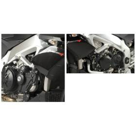 Crash Protectors Aprilia Tuono V4 2011-2015 / RG Racing