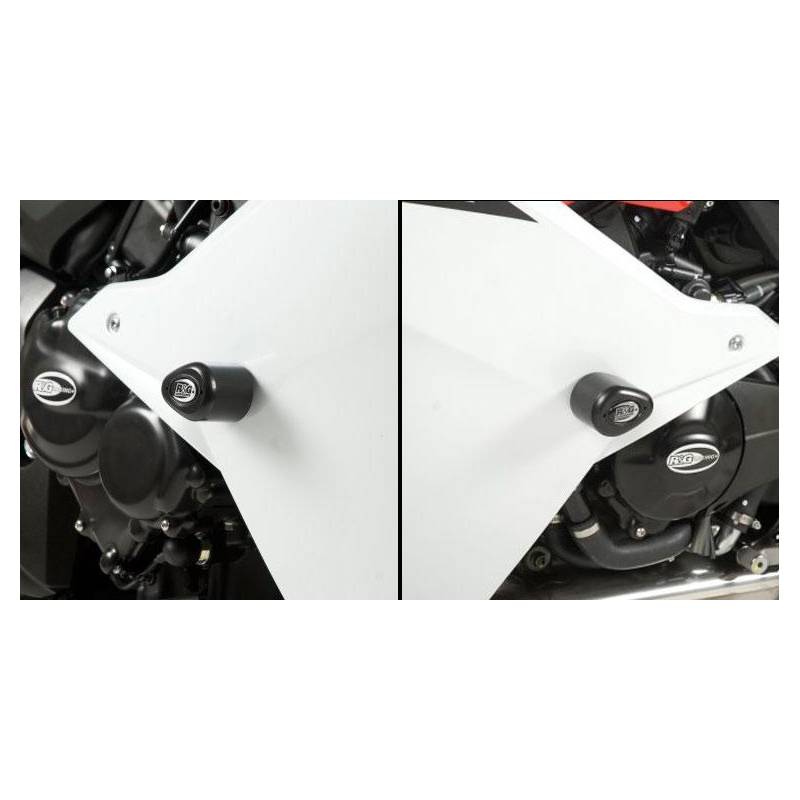 Crash Protectors Honda CBR600F 2011-2013 / RG Racing