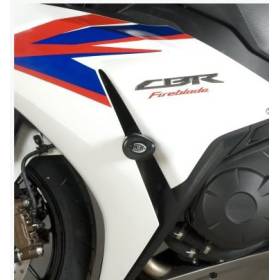 Crash Protectors Honda CBR1000RR / RG Racing