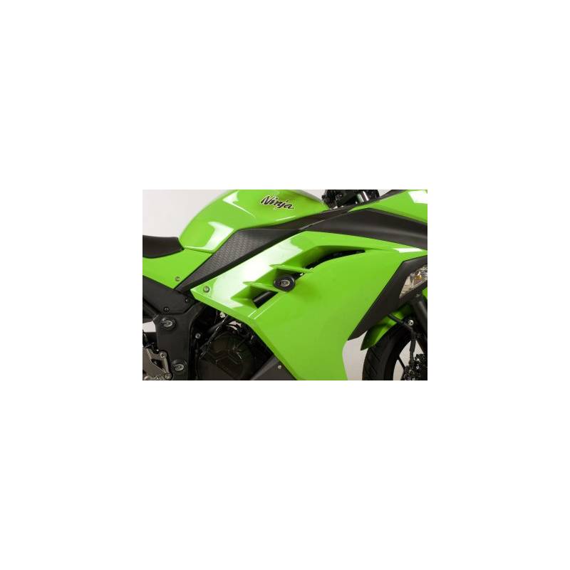 Crash Protectors Kawasaki Ninja 300 / RG Racing