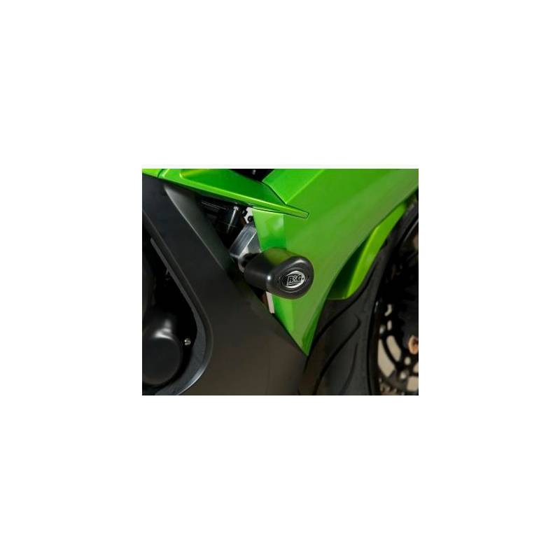 Crash Protectors Kawasaki ER6-F 2012-2016 / RG Racing