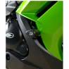 Crash Protectors Kawasaki ER6-F 2012-2016 / RG Racing