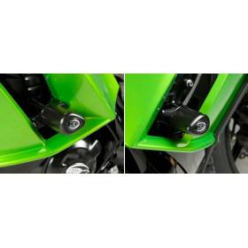 Crash Protectors Kawasaki Z1000SX 2011-2016 / RG Racing