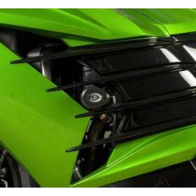 Crash Protectors Kawasaki ZZR1400 2012-2017 / RG Racing