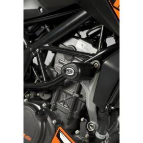 Crash Protectors KTM DUKE 125-200-390 / RG Racing