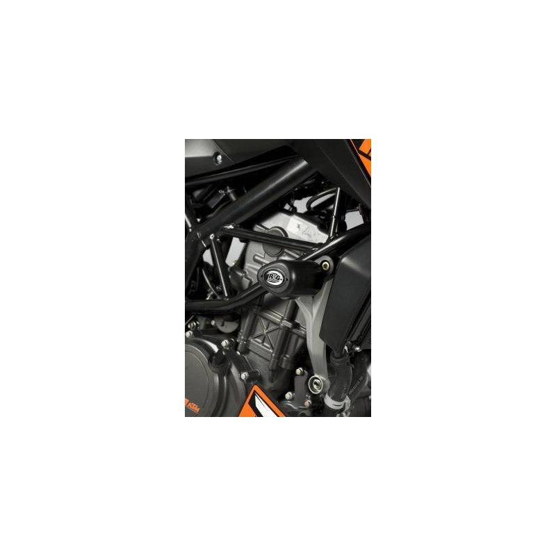 Crash Protectors KTM DUKE 125-200-390 / RG Racing