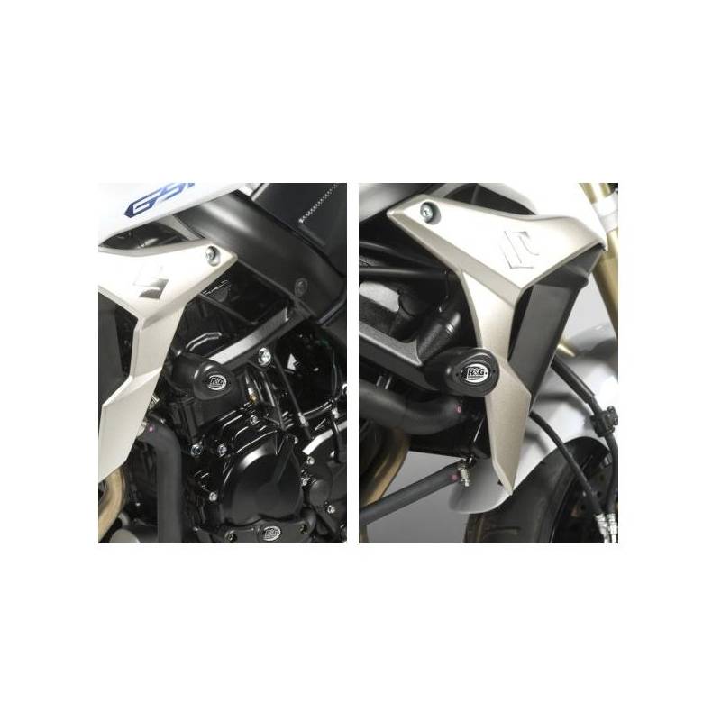 Crash Protectors Suzuki GSR750 11-16 / RG Racing