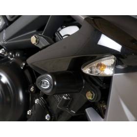 Crash Protectors Triumph Street Triple 675 / RG Racing