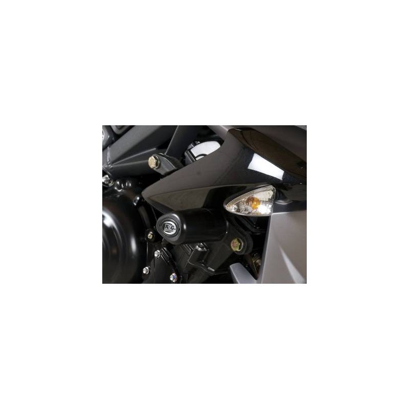 Crash Protectors Triumph Street Triple 675 / RG Racing