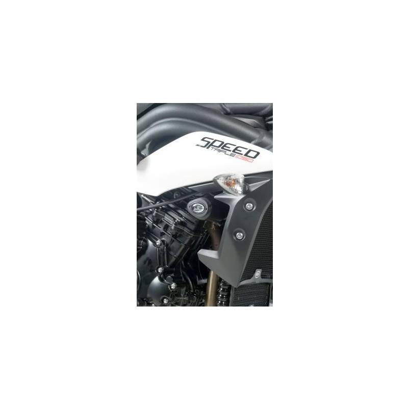 Protection moteur Triumph Speed Triple 1050 - RG Racing CP0273BL