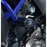 Crash Protectors Yamaha MT07 - XSR700 / RG Racing