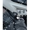 Crash Protectors central Yamaha MT09 - XSR900 / RG Racing