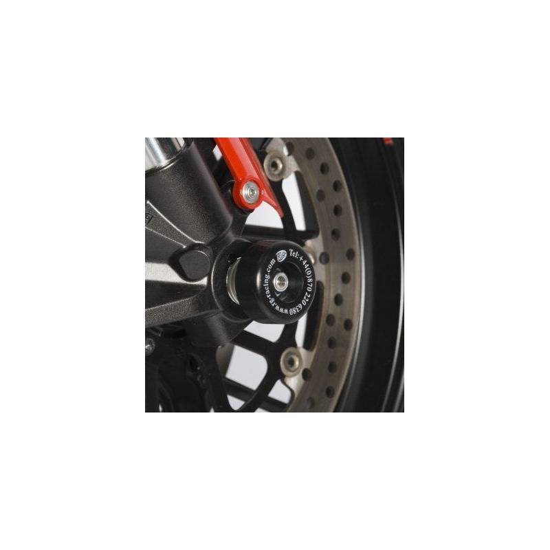 Protection de fourche Aprilia - RG Racing