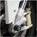 Protection de fourche BMW S1000R-RR-HP4 / RG Racing