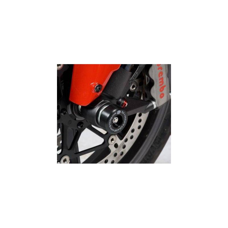 Protection de fourche Ducati 848-1098S-1198S / RG Racing
