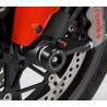 Protection de fourche Ducati 848-1098S-1198S / RG Racing